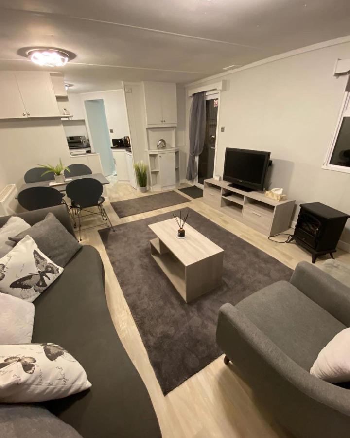 Tranquil Holiday Home York Eksteriør billede